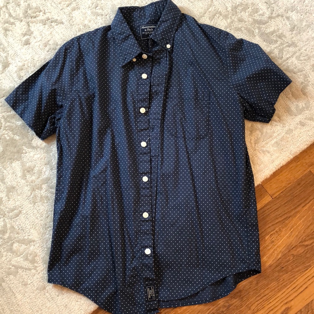 Abercrombie & Fitch button down